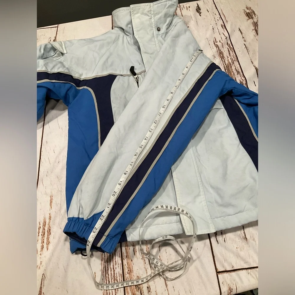 JUNIORS VINTAGE‎ 2001 BODY GLOVE WATERPROOF VINTAGE SKI JACKET